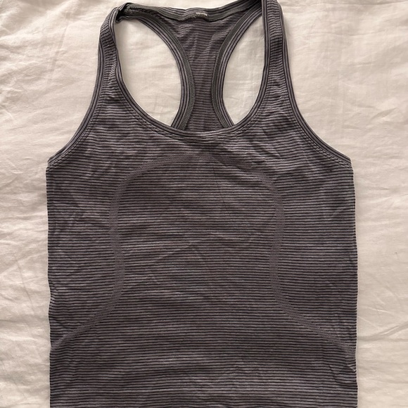 Lululemon Swiftly Tech Racerback Tank Top 2.0 Race Length - size 8 - Picture 1 of 4